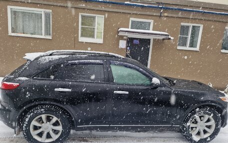 Infiniti FX I, 2005 год, 750 000 рублей, 3 фотография