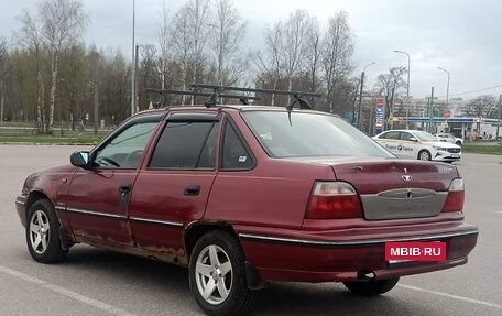 Daewoo Nexia I рестайлинг, 2007 год, 100 000 рублей, 5 фотография