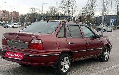 Daewoo Nexia I рестайлинг, 2007 год, 100 000 рублей, 7 фотография