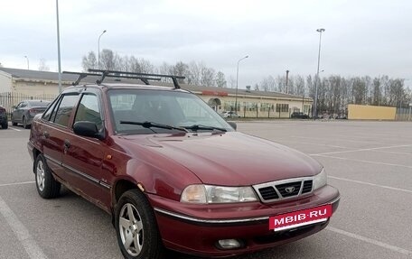 Daewoo Nexia I рестайлинг, 2007 год, 100 000 рублей, 8 фотография