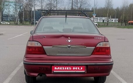 Daewoo Nexia I рестайлинг, 2007 год, 100 000 рублей, 6 фотография