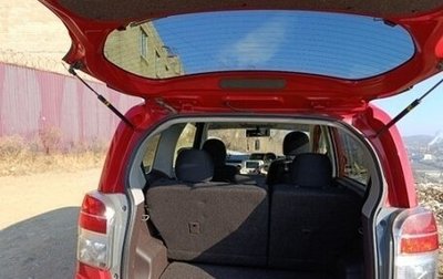 Toyota Spade, 2016 год, 850 000 рублей, 1 фотография