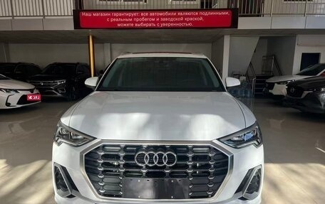 Audi Q3, 2022 год, 1 962 000 рублей, 1 фотография