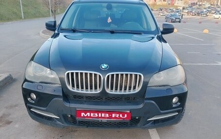 BMW X5, 2008 год, 1 800 000 рублей, 1 фотография