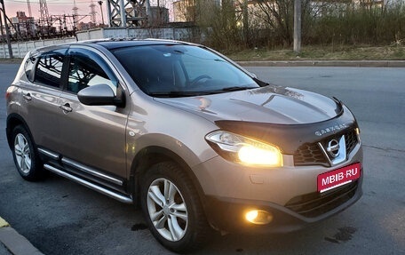 Nissan Qashqai, 2010 год, 925 000 рублей, 1 фотография