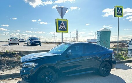 BMW X6, 2017 год, 2 350 000 рублей, 1 фотография