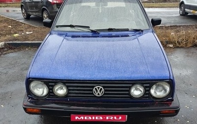 Volkswagen Golf II, 1987 год, 80 000 рублей, 1 фотография