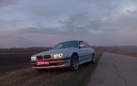 BMW 7 серия, 2001 год, 800 000 рублей, 1 фотография