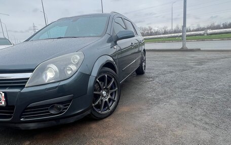 Opel Astra H, 2006 год, 420 000 рублей, 1 фотография