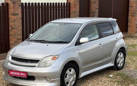 Toyota Ist II, 2002 год, 435 000 рублей, 1 фотография