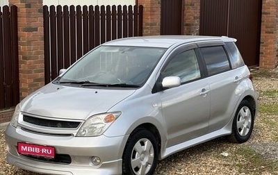 Toyota Ist II, 2002 год, 435 000 рублей, 1 фотография