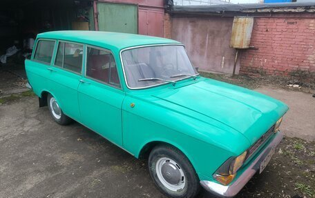 Москвич 427, 1973 год, 400 000 рублей, 1 фотография