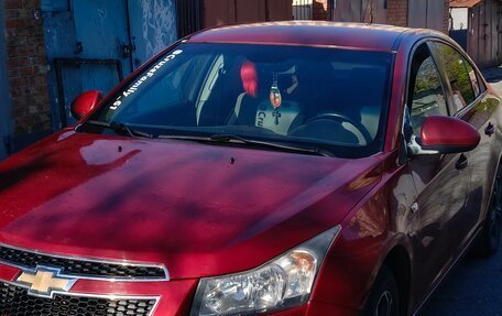 Chevrolet Cruze II, 2011 год, 600 000 рублей, 1 фотография