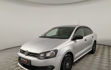 Volkswagen Polo VI (EU Market), 2012 год, 519 000 рублей, 1 фотография