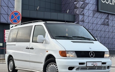 Mercedes-Benz Vito, 2000 год, 1 027 000 рублей, 1 фотография