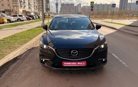 Mazda 6, 2018 год, 2 049 000 рублей, 1 фотография
