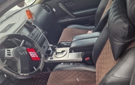 Infiniti FX I, 2005 год, 750 000 рублей, 5 фотография