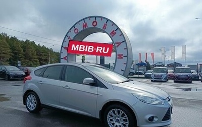 Ford Focus III, 2012 год, 859 995 рублей, 1 фотография