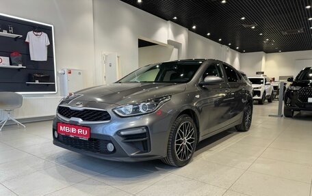 KIA Cerato IV, 2021 год, 1 800 000 рублей, 1 фотография
