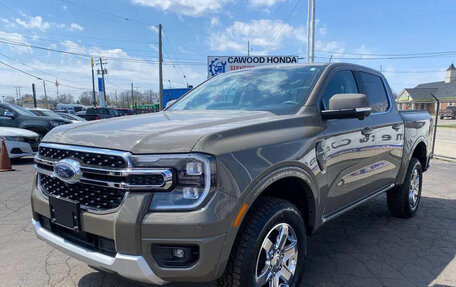 Ford Ranger, 2025 год, 7 043 027 рублей, 1 фотография