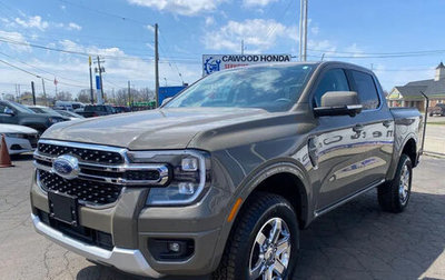 Ford Ranger, 2025 год, 7 043 027 рублей, 1 фотография