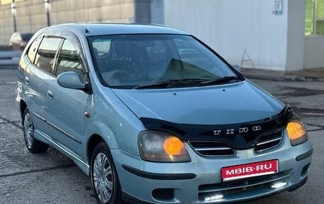 Nissan Tino, 1998 год, 269 000 рублей, 2 фотография