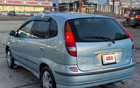 Nissan Tino, 1998 год, 269 000 рублей, 4 фотография