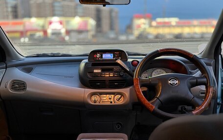 Nissan Tino, 1998 год, 269 000 рублей, 8 фотография