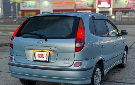Nissan Tino, 1998 год, 269 000 рублей, 6 фотография