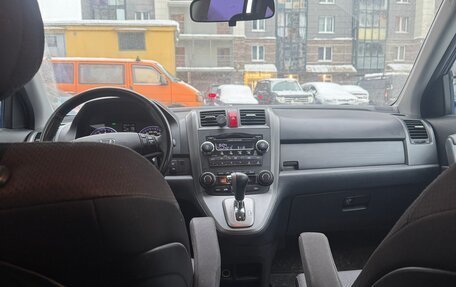 Honda CR-V III рестайлинг, 2008 год, 1 100 000 рублей, 8 фотография