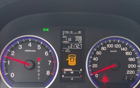 Honda CR-V III рестайлинг, 2008 год, 1 100 000 рублей, 5 фотография