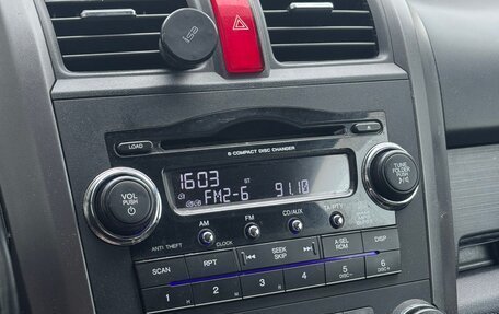 Honda CR-V III рестайлинг, 2008 год, 1 100 000 рублей, 6 фотография