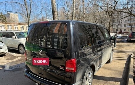 Volkswagen Multivan T5, 2010 год, 2 400 000 рублей, 6 фотография