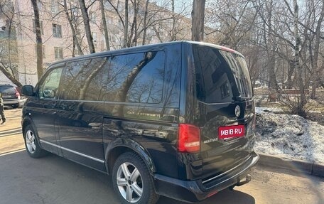 Volkswagen Multivan T5, 2010 год, 2 400 000 рублей, 4 фотография