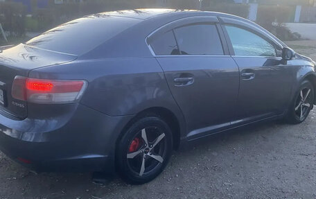 Toyota Avensis III рестайлинг, 2009 год, 950 000 рублей, 5 фотография