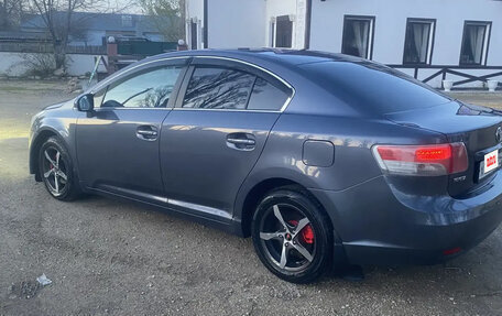 Toyota Avensis III рестайлинг, 2009 год, 950 000 рублей, 2 фотография