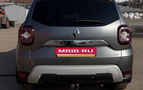 Renault Duster, 2021 год, 1 840 000 рублей, 4 фотография