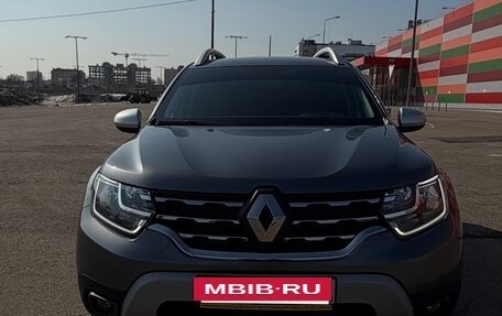 Renault Duster, 2021 год, 1 840 000 рублей, 5 фотография