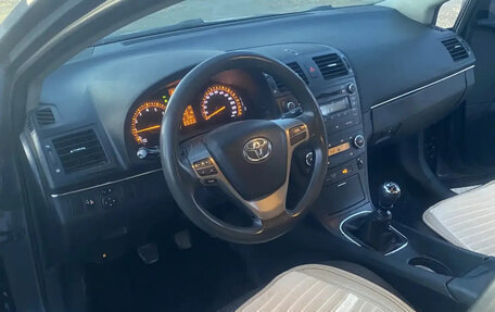 Toyota Avensis III рестайлинг, 2009 год, 950 000 рублей, 6 фотография