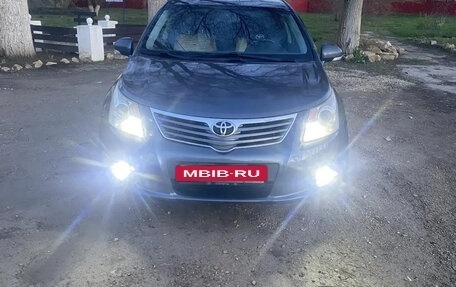 Toyota Avensis III рестайлинг, 2009 год, 950 000 рублей, 3 фотография