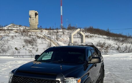 Toyota Tundra II, 2019 год, 8 777 777 рублей, 2 фотография