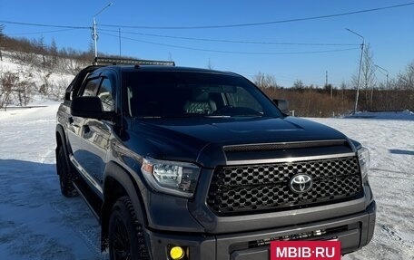 Toyota Tundra II, 2019 год, 8 777 777 рублей, 3 фотография