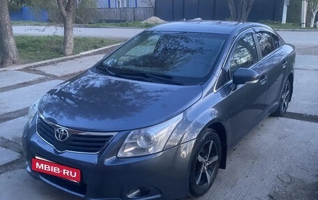 Toyota Avensis III рестайлинг, 2009 год, 950 000 рублей, 13 фотография