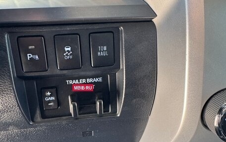 Toyota Tundra II, 2019 год, 8 777 777 рублей, 33 фотография