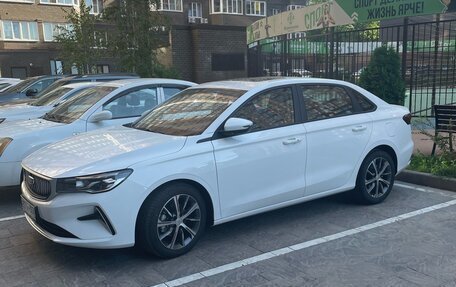 Geely Emgrand, 2023 год, 1 750 000 рублей, 3 фотография