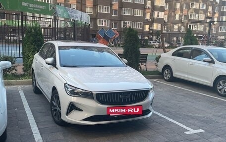 Geely Emgrand, 2023 год, 1 750 000 рублей, 2 фотография