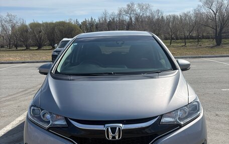 Honda Fit III, 2016 год, 1 200 000 рублей, 3 фотография