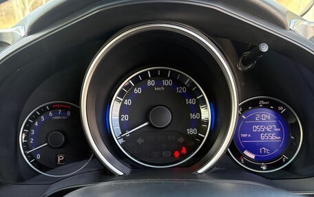 Honda Fit III, 2016 год, 1 200 000 рублей, 9 фотография