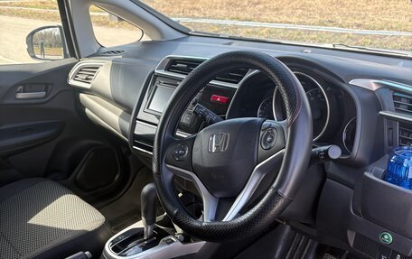 Honda Fit III, 2016 год, 1 200 000 рублей, 8 фотография