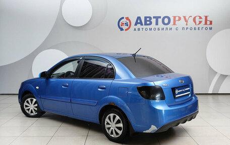 KIA Rio II, 2011 год, 320 000 рублей, 2 фотография